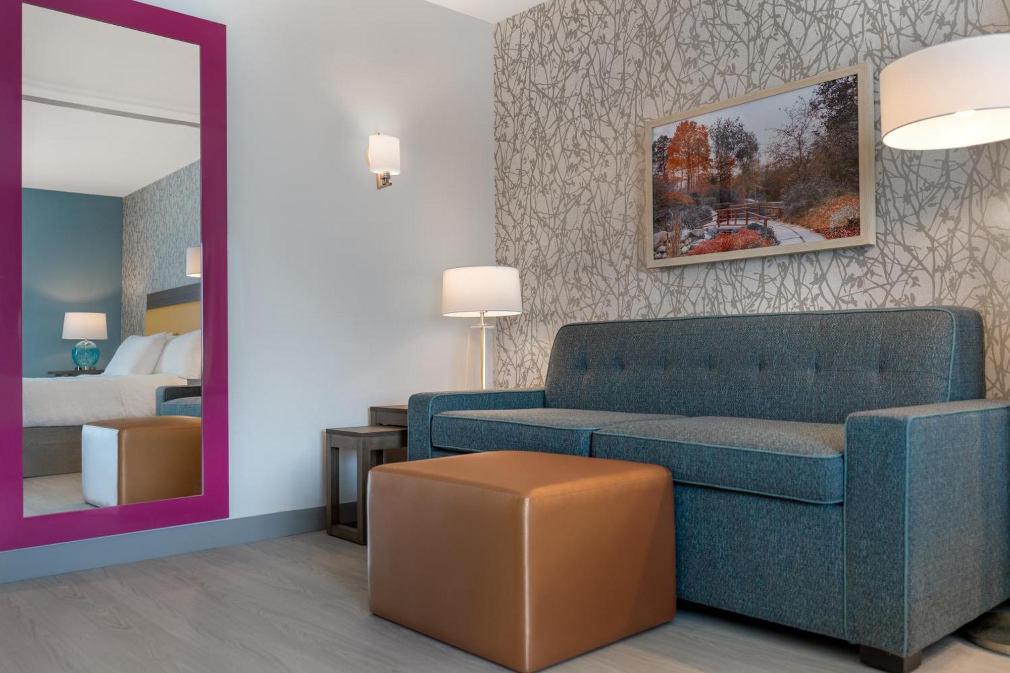 Home2 Suites By Hilton 科科莫 外观 照片