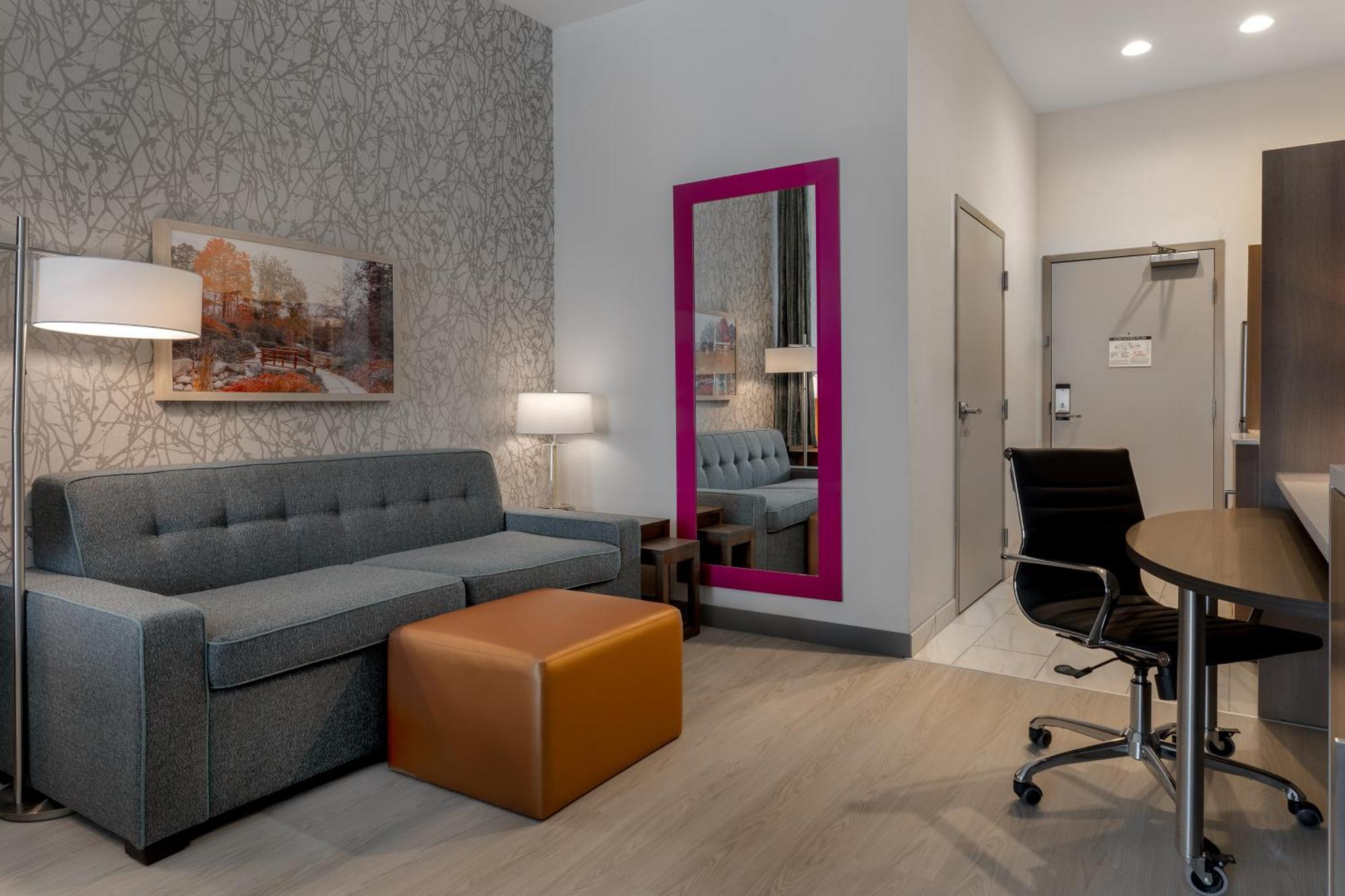Home2 Suites By Hilton 科科莫 外观 照片