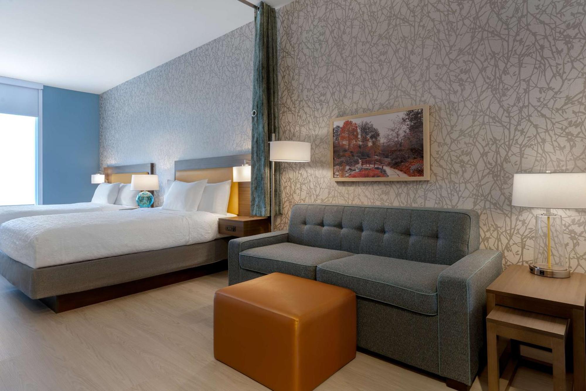 Home2 Suites By Hilton 科科莫 外观 照片