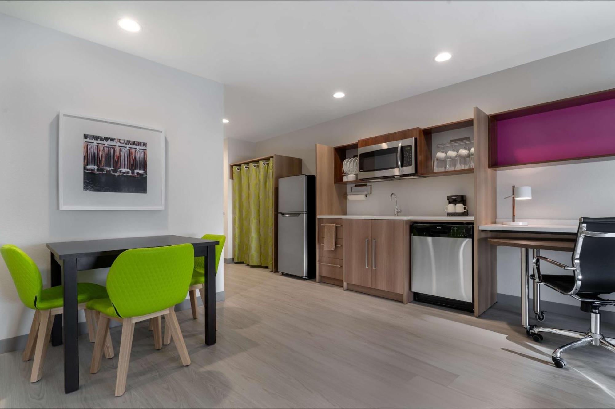 Home2 Suites By Hilton 科科莫 外观 照片