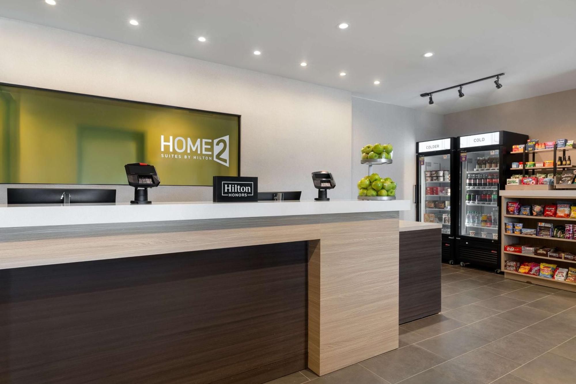 Home2 Suites By Hilton 科科莫 外观 照片