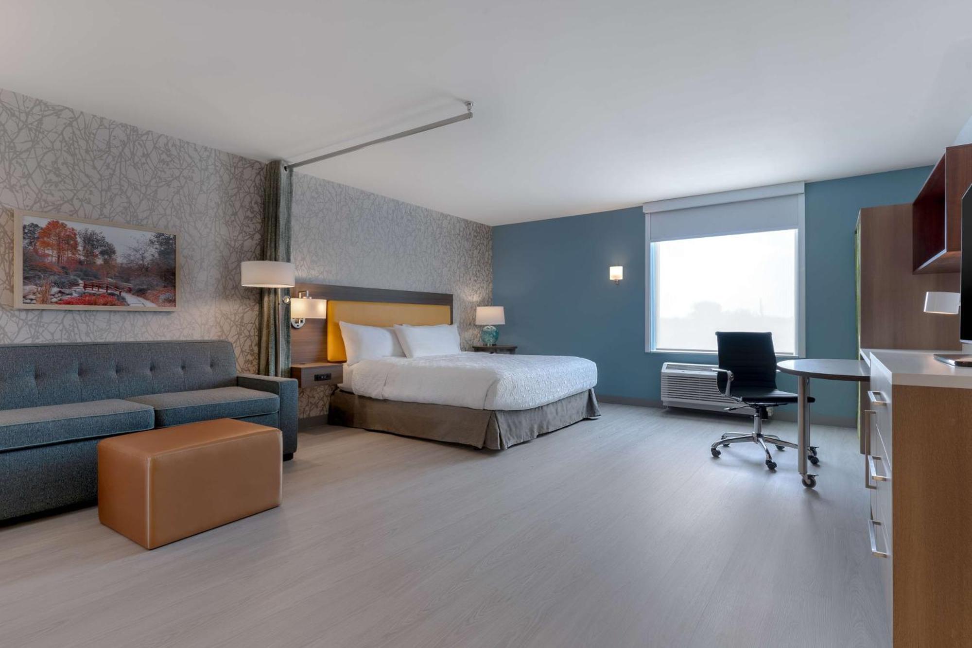 Home2 Suites By Hilton 科科莫 外观 照片