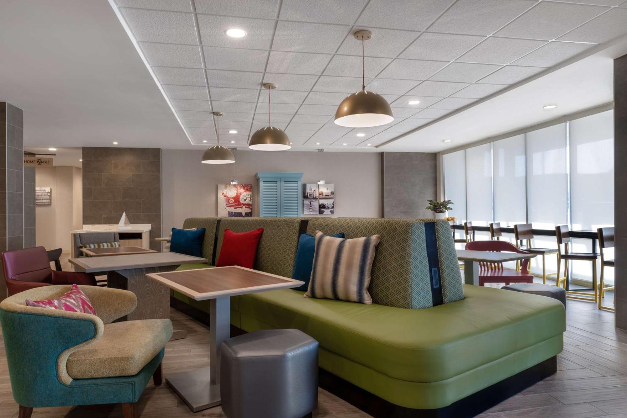 Home2 Suites By Hilton 科科莫 外观 照片