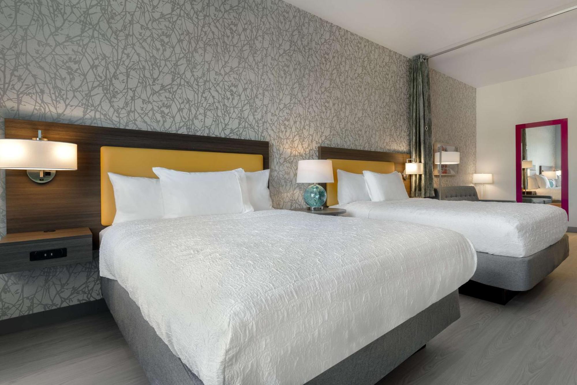 Home2 Suites By Hilton 科科莫 外观 照片