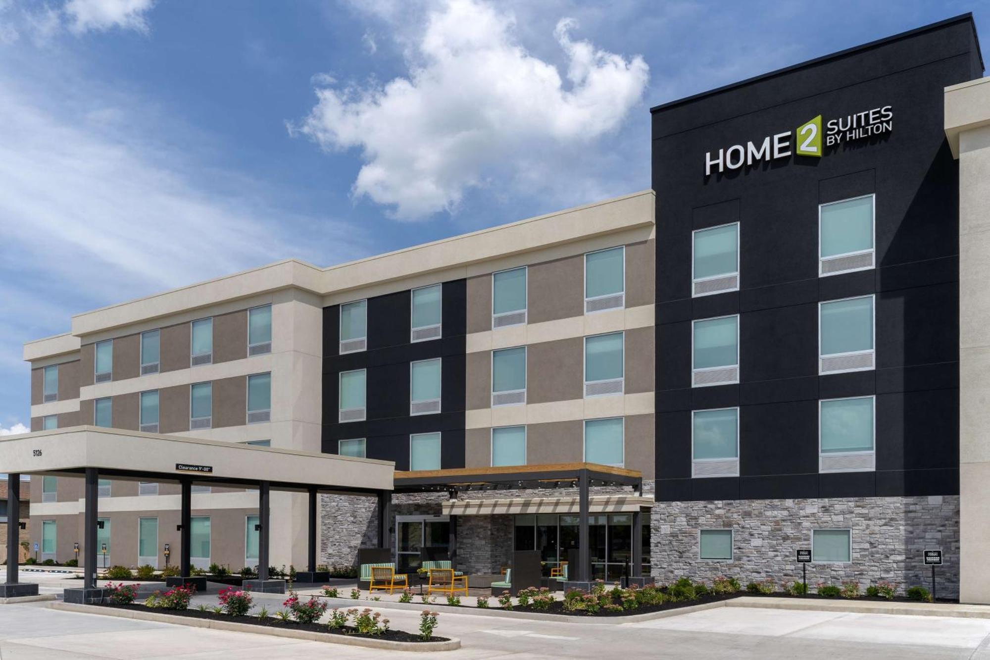 Home2 Suites By Hilton 科科莫 外观 照片
